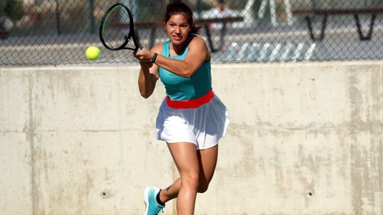 US Open: Νίκη και στο διπλό για τη Λάκη US Open: Νίκη και στο διπλό για τη Λάκη