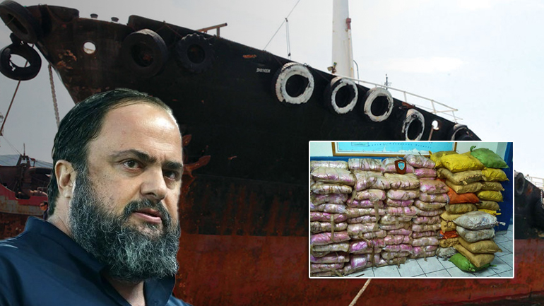 Στενεύει ο κλοιός για τον Μαρινάκη