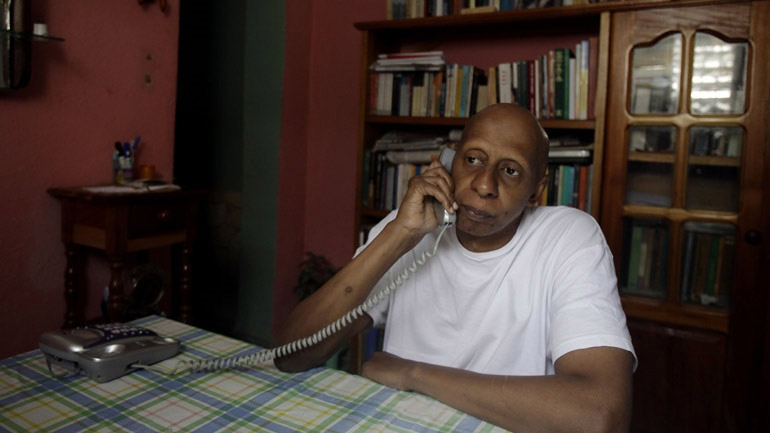 Κούβα: Συνελήφθη ο αντιφρονών Γκιγιέρμο Φαρίνιας