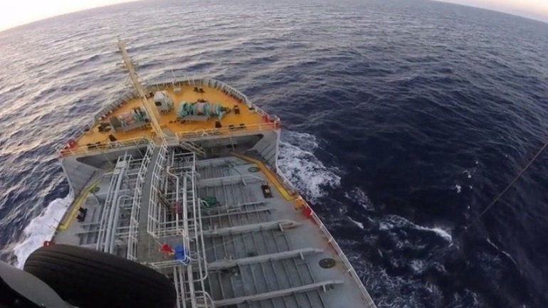 Κύθνος: Μηχανική βλάβη σε ιστιοφόρο – Οι τέσσερις επιβαίνοντες περισυνελέγησαν από δεξαμενόπλοιο