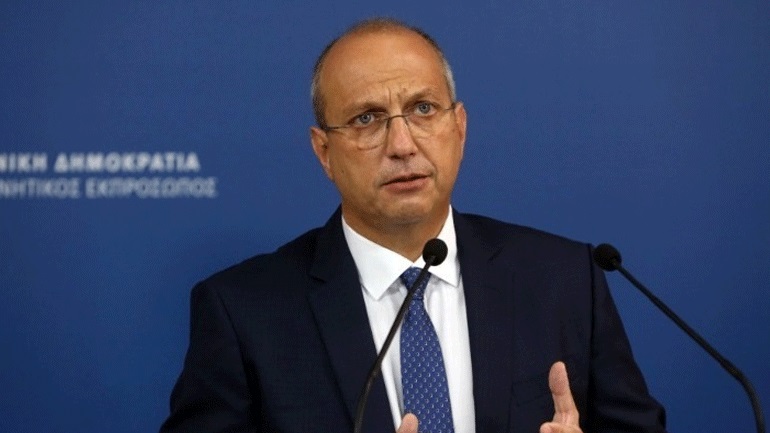 Γ. Οικονόμου: Πράξη ακραίας πολιτικής υποκρισίας η στάση ΣΥΡΙΖΑ και ΚΙΝΑΛ στη Βουλή