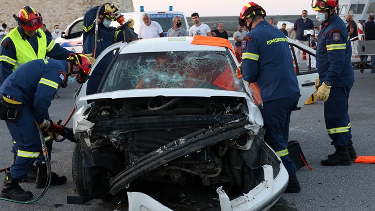 Οι εκδηλώσεις για την οδική ασφάλεια στο Ζάππειο
