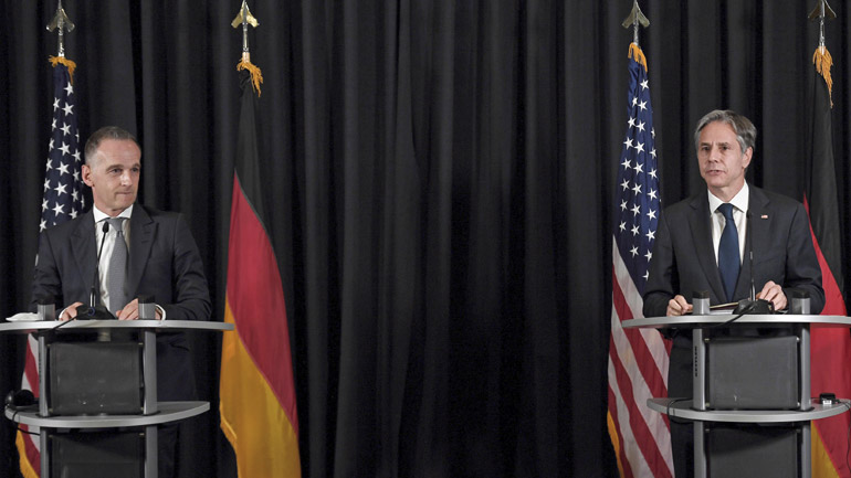 Γερμανία και ΗΠΑ ζητούν από τους Ταλιμπάν να σεβαστούν τα ανθρώπινα δικαιώματα