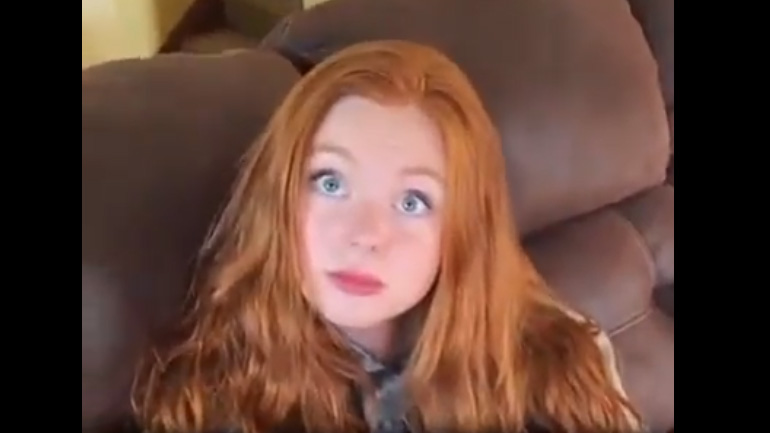 Τι όμορφα είναι τα μαλλιά σου σήμερα!