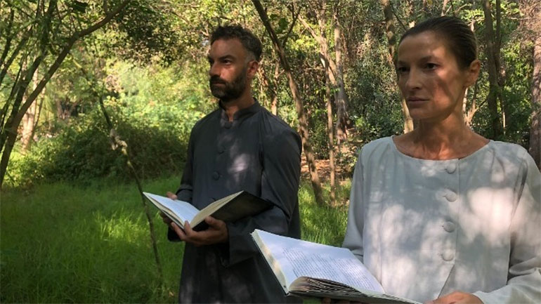 Η Επανάσταση του 1821 στη Χαλκιδική μέσα από δύο παραστάσεις