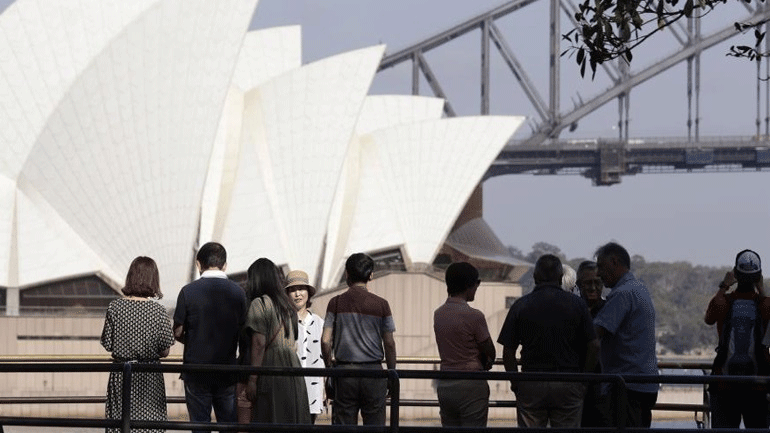 Επιταχύνεται ο εμβολιασμός για την COVID-19 στη Νέα Νότια Ουαλία