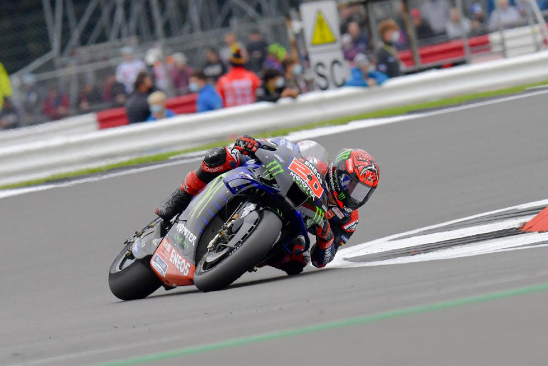 Fabio Quartararo #20.