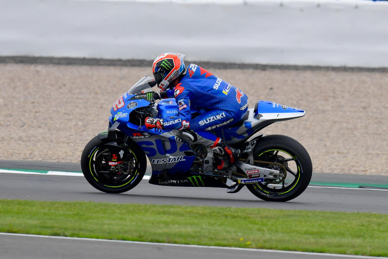 Alex Rins #42.