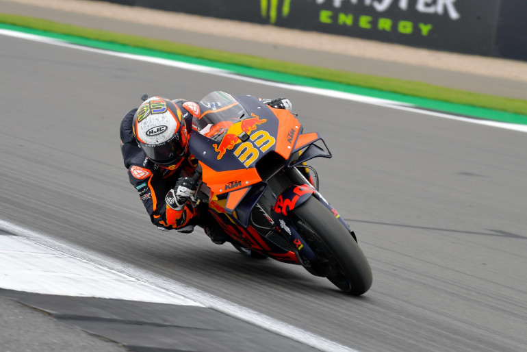 Brad Binder #33.