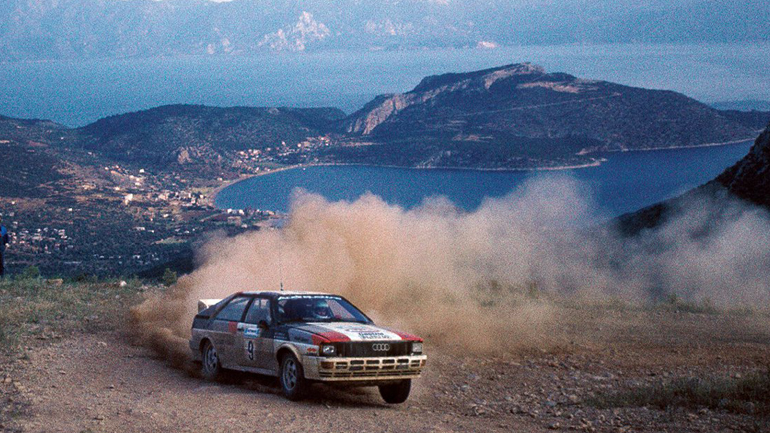 COSMOTE 5G Rally Stories: Ειδικά αφιερώματα για το Ράλι Ακρόπολις 