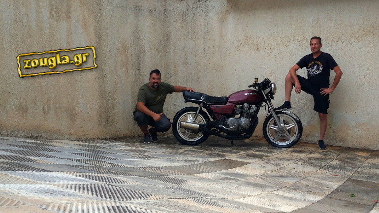 Τα τσακάλια της Τετάρτης || ΓιώργοςΛουκας Θοδωρής “Ο Καναδός”