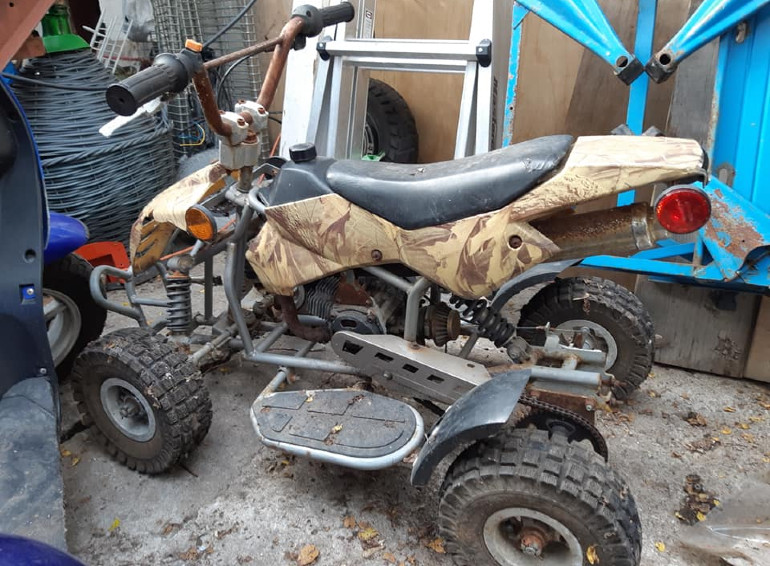 Μελλοντικό project πίσω στον Καναδά...