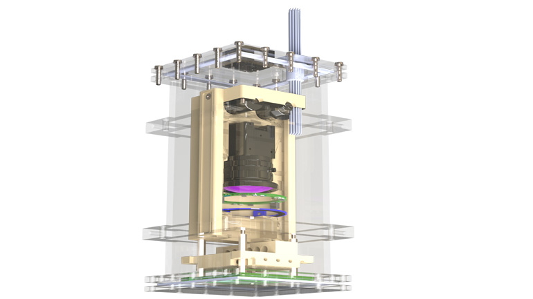 Ξεκινά στο ΑΠΘ η κατασκευή του φοιτητικού νανοδορυφόρου AcubeSAT