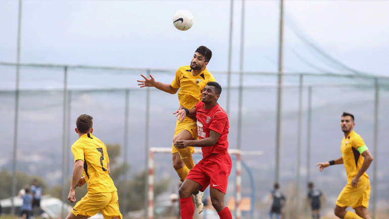 Φιλική ισοπαλία (0-0) για την ΑΕΚ Β’ απέναντι στον Διαγόρα Ρόδου