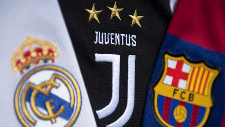 Χωρίς Ρεάλ, Μπαρτσελόνα και Γιουβέντους το trailer της UEFA για τo Champions League
