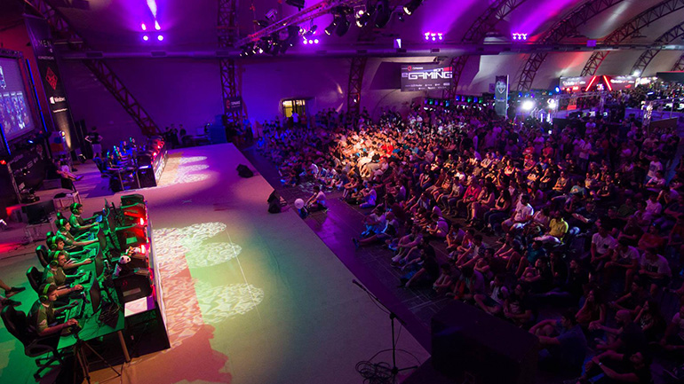 Το eGaming powered by ΓΕΡΜΑΝΟΣ επιστρέφει!