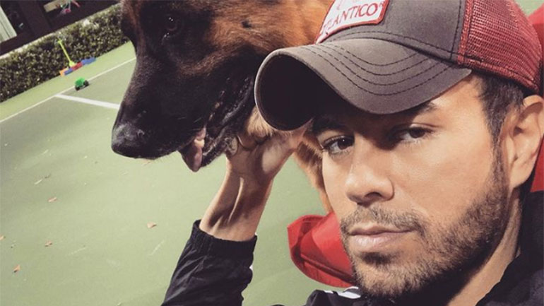 Ο Ενρίκε Ιγκλέσιας σκέφτεται να εγκαταλείψει τη δισκογραφική βιομηχανία