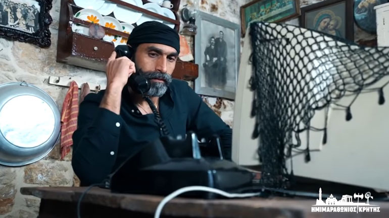 Επικό το νέο σποτ για τον Ημιμαραθώνιο Κρήτης