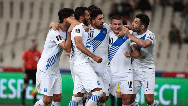 Καλή εμφάνιση και πρώτη νίκη στα προκριματικά για την Εθνική μας, 2-1 τη Σουηδία