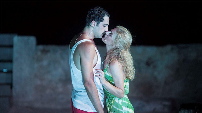 Το Φεστιβάλ Αθηνών Επιδαύρου στο Θέατρο Πέτρας