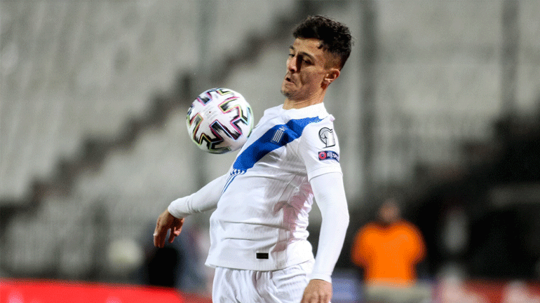 Εθνική: Χωρίς τον Γιαννούλη κόντρα στη Σουηδία