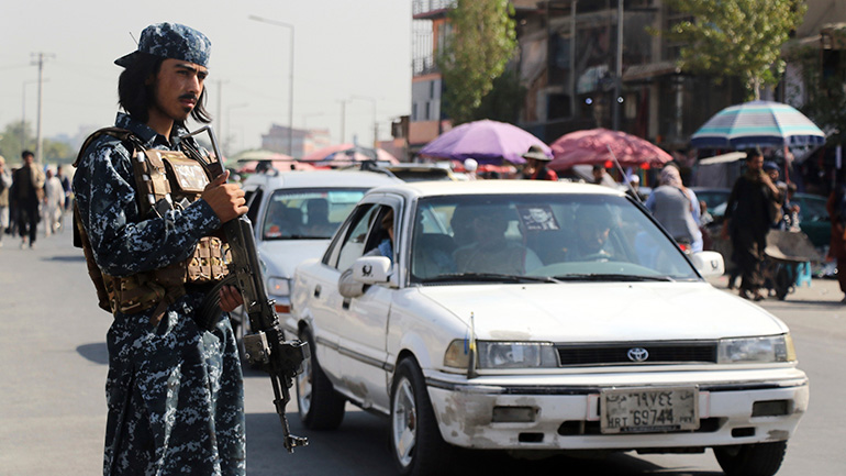 Κατάρ: Οι Ταλιμπάν επέδειξαν «ρεαλισμό» και πρέπει «να κριθούν από τις ενέργειές τους» Κατάρ: Οι Ταλιμπάν επέδειξαν «ρεαλισμό» και πρέπει «να κριθούν από τις ενέργειές τους»