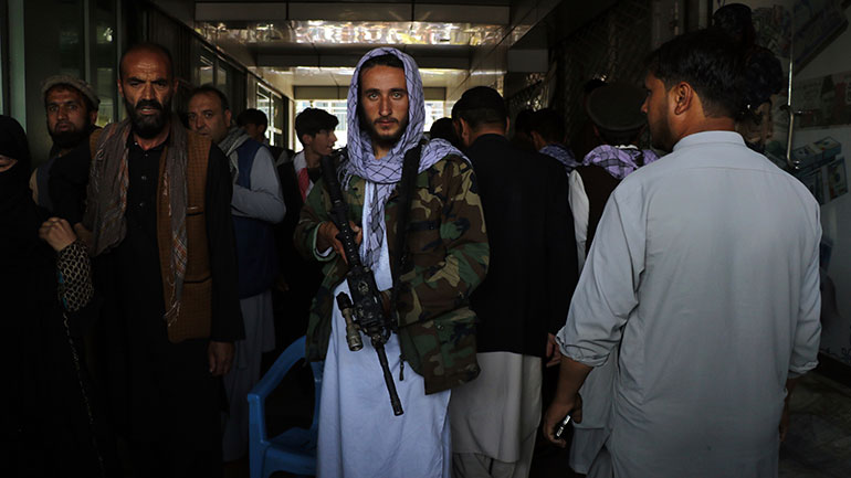 Αφγανιστάν: Ποιοι είναι οι Χακάμι που συμμετέχουν στην κυβέρνηση των Ταλιμπάν