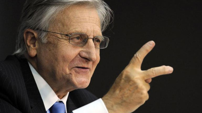 Trichet: Δεν αποκλείεται η ΕΚΤ να επιβραδύνει τις αγορές ομολόγων