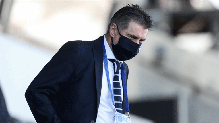 Παραιτείται ο Ζαγοράκης από την προεδρία της ΕΠΟ