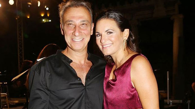 Η Όλγα Κεφαλογιάννη αποκαλύπτει σε ποιον μοιάζουν τα δίδυμα