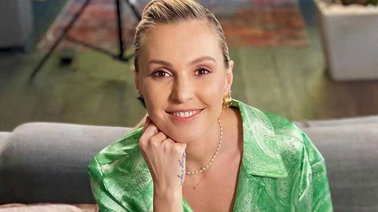 Τάμτα: Η απάντηση της τραγουδίστριας στις φήμες ότι είναι έγκυος