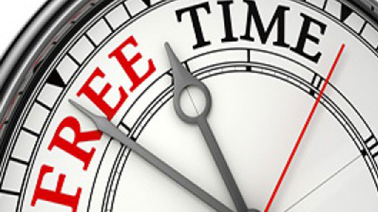 Ο υπερβολικά πολύς ελεύθερος χρόνος είναι σχεδόν εξίσου κακός με τον λίγο