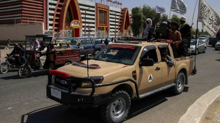 Όσα γνωρίζουμε για το πολιτικό πρόγραμμα των Ταλιμπάν Όσα γνωρίζουμε για το πολιτικό πρόγραμμα των Ταλιμπάν