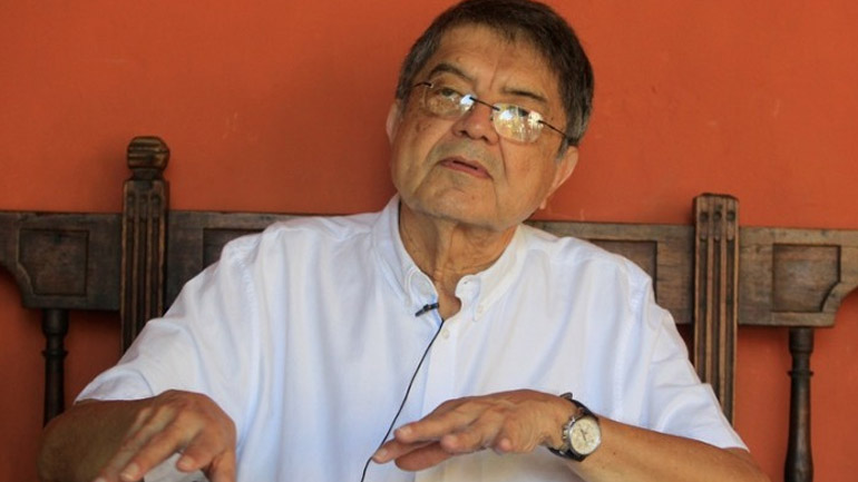 Νικαράγουα: Ένταλμα σύλληψης σε βάρος του συγγραφέα Σέρχιο Ραμίρες