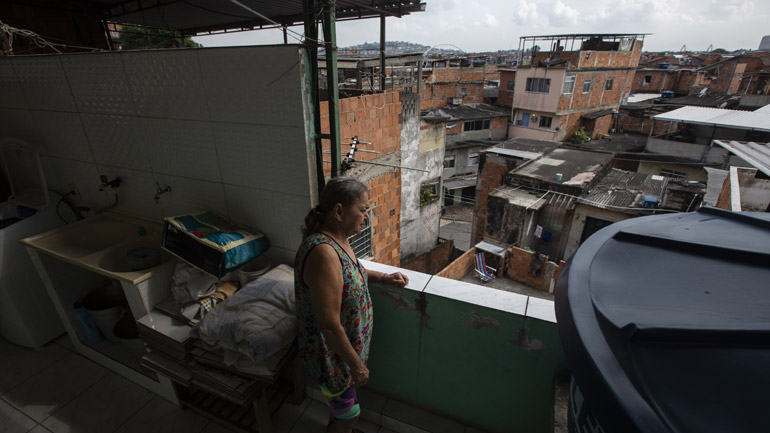 Covid-19: 250 θάνατοι το τελευταίο 24ωρο στη Βραζιλία