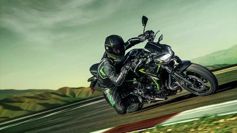 Μικρές αναβαθμίσεις στο Kawasaki Z650 του 2022