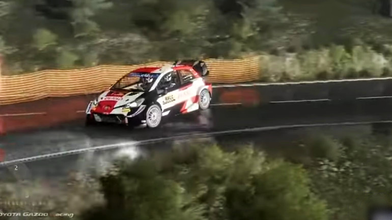 Πρωταθλητής eSports WRC ο Lohan Blanc
