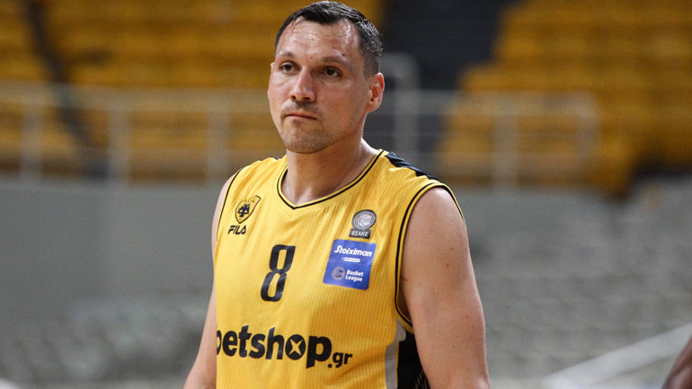 Μπάσκετ: Αποχώρησε από την ενεργό δράση ο Ματσιούλις