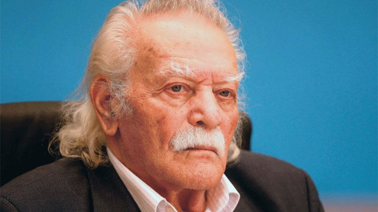 Σαν σήμερα γεννήθηκε ο Μανώλης Γλέζος