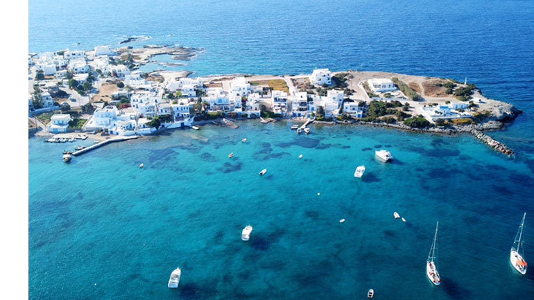 Travel & Leisure World’s Best Awards: Η Μήλος καλύτερο νησί στον κόσμο για το 2021