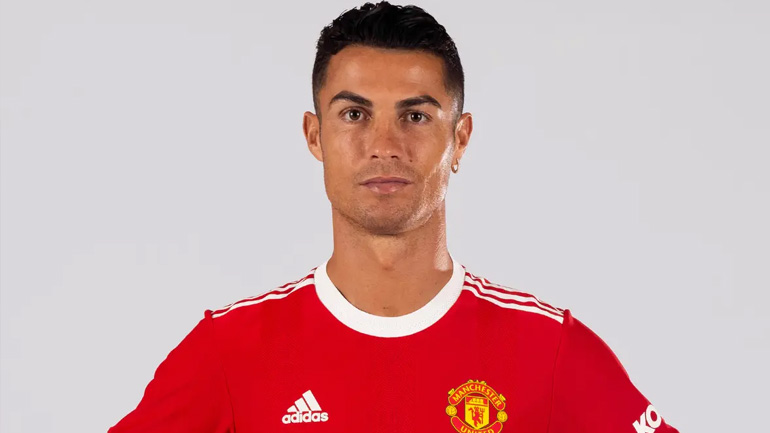 Επέστρεψε στο «Ολντ Τράφορντ» o Κριστιάνο Ρονάλντο!