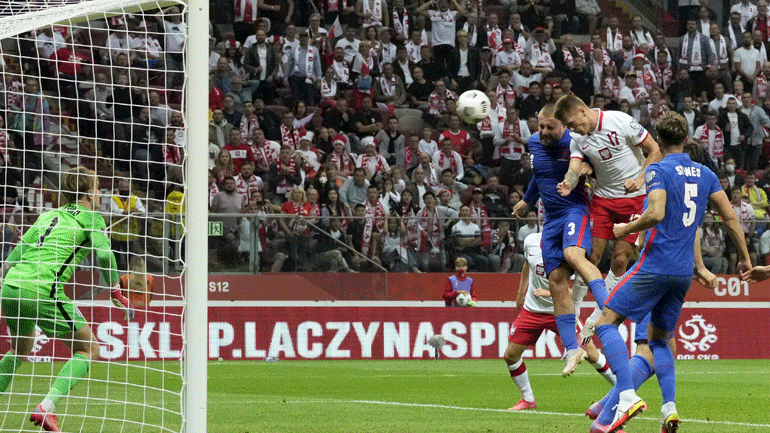 Προκριματικά Μουντιάλ 2022: Ο Σιμάνσκι «φρέναρε» την Αγγλία, εμφατικές νίκες για τις Ιταλία και Γερμανία