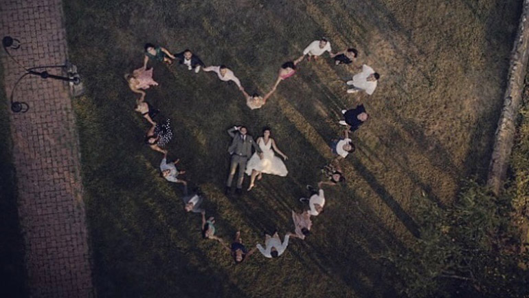 Δείτε μαγευτικές αεροφωτογραφίες από το Instagram του idrones.gr