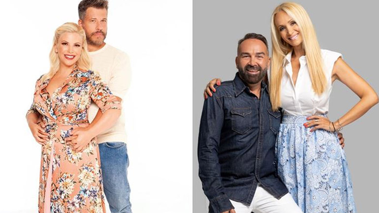 Πυρ και μανία ο Χάρης Βαρθακούρης με το «Όλα Γκουντ»: «Ρόμπες. Έλεος δηλαδή, εγώ θα ντρεπόμουν»