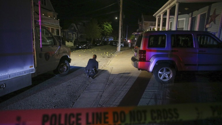 ΗΠΑ: Πυροβολισμοί με τραυματίες στο Ιστ Σεντ Λούις