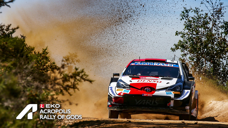 Το zougla.gr στο Ράλι Ακρόπολις