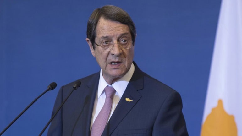 Ο Ν. Αναστασιάδης επισκέπτεται τη Δευτέρα το Μπαχρέιν