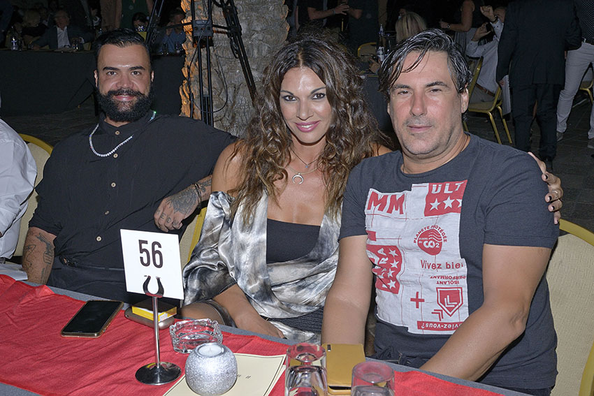 Περικλής Κονδυλάτος, Σοφία Παθέκα, Χρήστος Νέζος