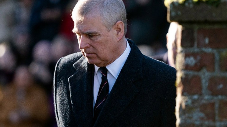 Πρίγκιπας Άντριου: Παρέλαβε τη μήνυση από Αμερικανίδα που τον κατηγορεί ότι την κακοποίησε σεξουαλικά όταν ήταν ανήλικη