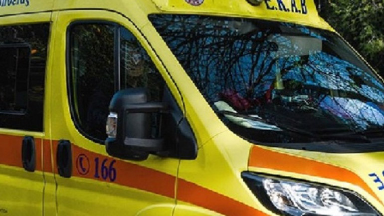 Τραγωδία στο Ηράκλειο: Αγροτικό καταπλάκωσε 79χρονο